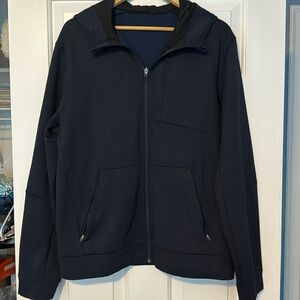 Lululemon Fleece full zip hoody